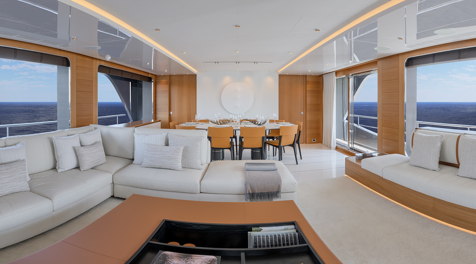 Luxury Yachts